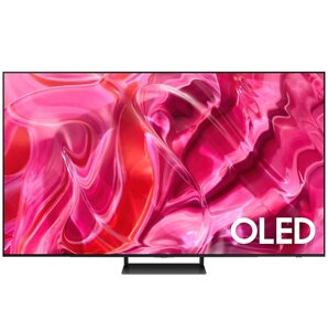 Телевізор 55 дюймів Samsung GQ55S90C (4К Smart TV OLED 144Hz 40W — W24-BT8545)