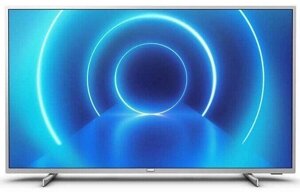 Телевізор 50 дюймів Philips 50PUS7555 12 (4K Smart TV T2S2 Bluetooth)