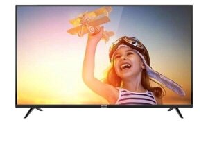 Телевізор TCL 43DP602 (4K SmartTV PPI 1200 Wi-Fi DVB-C T S T2 S2)