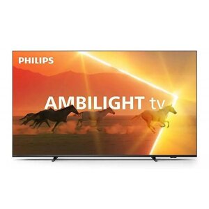 Телевізор 65 дюймів Philips 65PML9008/12 (4К Mini LED 120Гц Smart TV 40Вт)