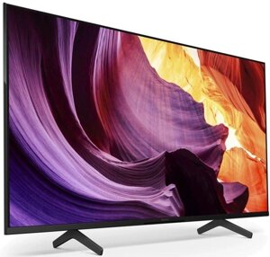 Телевізор 43 дюйми Sony KD-43X80K ( 60 Гц Bluetooth 4K Smart TV Android HDR )