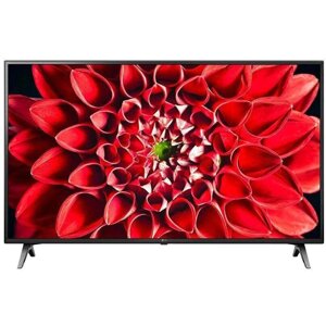 Телевізор 43 дюйми LG 43UN71006LB (Smart TV 4K IPS 60 Гц)