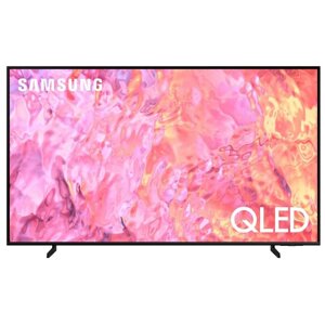 Телевізор 43 дюйми Samsung QE43Q67C (Ultra HD 4K QLED Tizen)