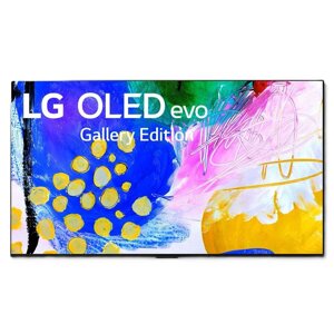 Телевізор 55 дюймів LG OLED55G2 (4K Smart TV OLED 120Hz 60W)