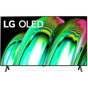 Телевізор 48 дюймів LG OLED48A29LA (4K Smart TV OLED Bluetooth Wi-Fi)