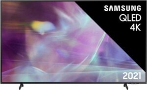 Телевізор 50 дюймів Samsung QE50Q67A (QLED 4K 60 Гц Bluetooth)