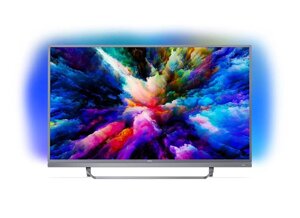 Телевізор Philips 49PUS7503 12 ( 4K Ultra HD HDR Plus Android Bluetooth )