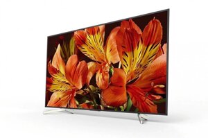 Телевізор 55 дюймів Sony KD-55XF8596 (4К 120 Гц Android TV T2/S2 Wi-Fi)