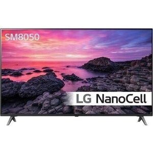 Телевізор 49 дюймів LG 49SM8050 (4K Smart TV 4 ядра Bluetooth WiFi)