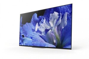 Телевізор 55 дюймів OLED Sony KD-55AF8 (4K Ultra HD 120 ГЦ OLED T2S2) — Уцінка