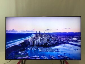 Телевізор 55 дюймів Samsung QE55Q80T (W22-CK5957)