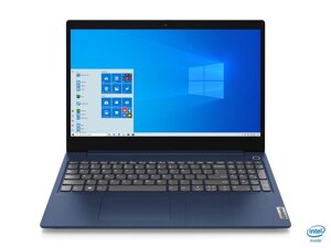 Ноутбук 15,6" Lenovo IdeaPad 3 15IGL05 (81WQ001FUK)