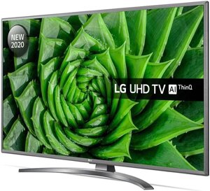 Телевізор 43 дюйми LG 43UN8100 (Smart TV Ultra HD HDR10)