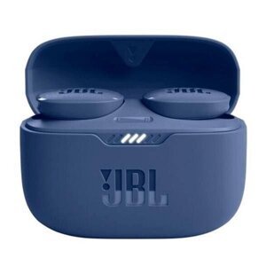 Навушники TWS JBL Tune 130NC Blue (JBLT130NCTWSBLU)