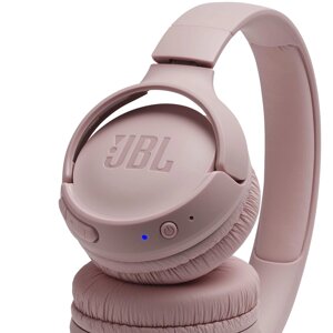 Навушники з мікрофоном JBL Tune 500 Pink (JBLT500PIK)