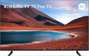 Телевізор 50 дюймів Xiaomi F2 50 (4K Smart TV Wi-Fi Bluetooth 24W — W23-DY2097)