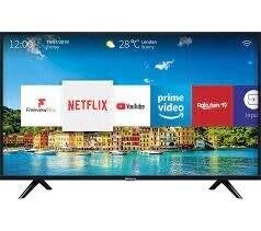 Телевізор 40 дюймів HISENSE H40B5600UK (SmartTV WiFi Full HD HDR T2 S2)