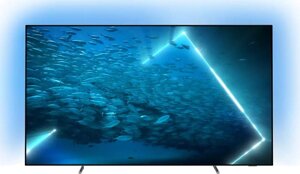 Телевізор 55 Дюймів Philips 55OLED707 (7310079581)