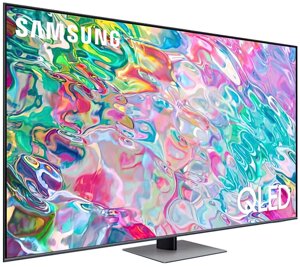 Телевізор 55 дюймів Samsung QE55Q77B ( 4K Smart TV WiFi Bluetooth 120 hz )