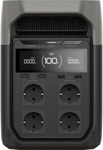 Зарядна станція EcoFlow DELTA 3