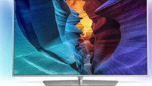 Телевізор 40 дюймів Philips 40PFK6540 (Full HD 120Гц Android TV 3D — М22-ПО2048)