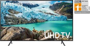 Телевізор 65 дюймів Samsung UE65RU7170 ( 4K Smart TV WiFi Bluetooth VA 4 ядра )