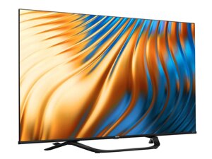 Телевізор 43 дюйми Hisense 43A63H (Bluetooth 4K Smart TV HDR)