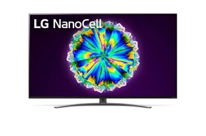 Телевізор 55 дюймів LG 55NANO867 (4K Smart TV 120 Гц) — Уцінка