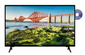 Телевізор 24 дюйми Telefunken XH24J501VD (Smart TV T2/S2 Wi-Fi — W23-DR2523)