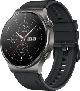 Смарт-годинник Huawei Watch GT 2 Pro Black
