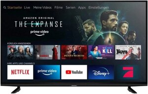 50 дюймів телевізор Grundig 49 VAE 80 (4K IPS Smart TV)