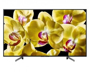 Телевізор 55 дюймів Sony KD-55XG8096 (MXR 1100 Гц, Ultra HD 4K, Smart TV, 4к X-Reality PRO)