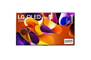 Телевізор 97 дюймів LG OLED97G42LW (4K Smart TV OLED 144Hz 60W)