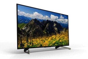 Телевізор Sony KD-55XF7004 (MXR 400 Гц, UltraHD 4K, Smart, HDR, HLG, 4K X-RealityPRO, Dolby Digital 20 Вт)