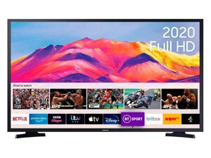 Телевізор 32 дюйми Samsung UE32T5300 (Smart TV Tizen 5.5 Full HD T2 S2)