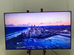 Телевізор 50 Дюймів Samsung GQ50Q80A ( QLED 60 Гц 4K Bluetooth VA )