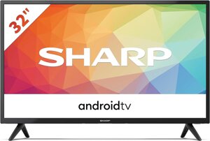 Телевізор 32 дюйми Sharp 32FG6EA (Smart TV LED Bluetooth)