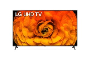 Телевізор 86 дюймів LG 86UN85006LA (Smart TV 4К 120Hz Wi-Fi Bluetooth — W24-HP1273)
