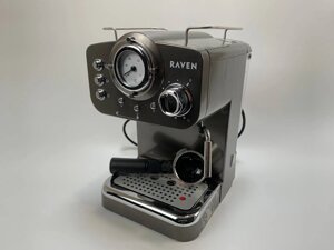 Ріжкова кавоварка RAVEN EER001G