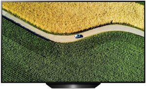 Телевізор 55 дюймів LG OLED55B9 (Bluetooth Smart TV 4K 120 Гц)