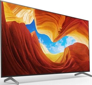 Телевізор 55 дюймів Sony KD-55XH9299 (120 Гц 4K Smart TV Android 9.0 HDR 30Вт)