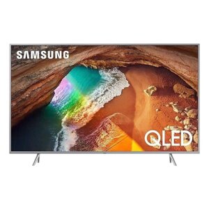 Телевізор 55 дюймів Samsung QE55Q67R (4K Ultra HD 120 Гц Smart TV Bluetooth)