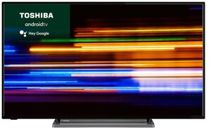 Телевізор 55 дюймів Toshiba 55UA3D63DG (UHD Smart TV DLED HDR)