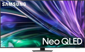 Телевізор 85 дюймів Samsung QE85QN85D (4К 120 Гц Neo QLED Smart TV 40W)