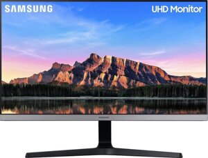 Монітор 28 дюймів Samsung U28R550UQP (4К 4ms IPS 60 Гц)