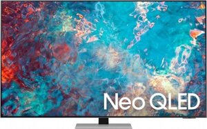 Телевізор 55 дюймів Samsung QE55QN85A (QLED Bluetooth 4K SMART TV WI-FI T2 S2)