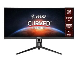 Монітор 30 дюймів MSI Optix MAG301CR2