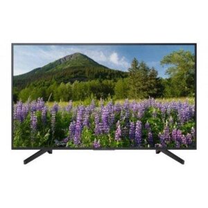 Телевізор 55 дюймів Sony KD-55XF7096 (4K HDR 4K X-RealityPRO Smart TV Linux 20 Вт) — Уцінка