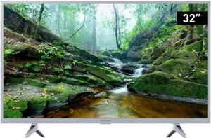 Телевізор 32 дюйми HYUNDAI HY-TVSAND32-001 ( Android TV 60 Гц HD )