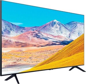 Телевізор 75 дюймів Samsung GU75TU8079 ( PPI 2100 Гц 4K Smart 60 Гц DVB T2 S2 )